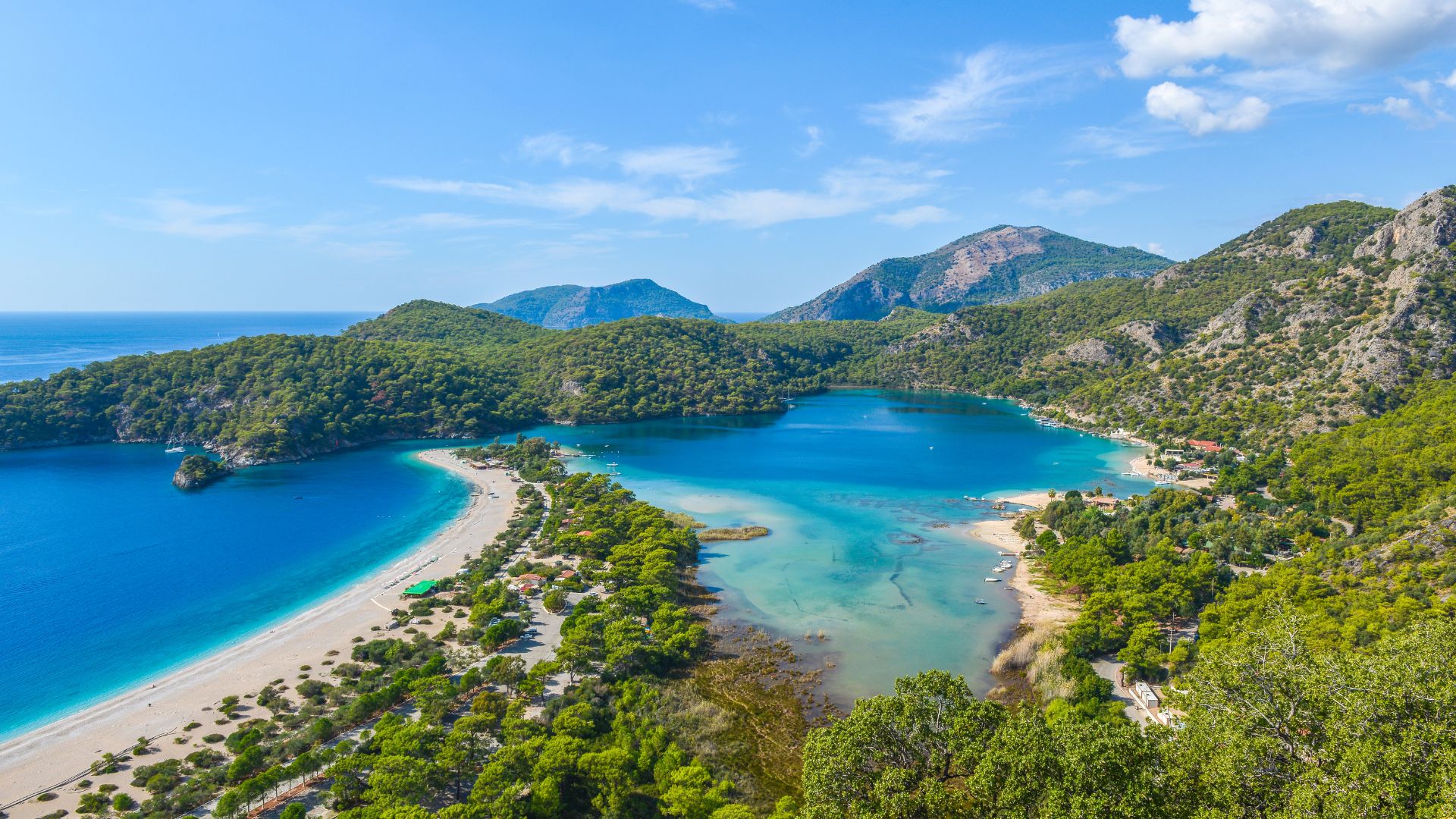 Fethiye Bay, Turkey